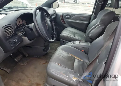 2004 Chrysler Town & Country Limited z USA, uszkodzony, nr VIN 2C8GP64L04R577090